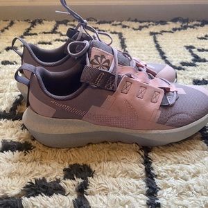 SOLD Pink and Purple Nike Crater Impact Shoes Brand New